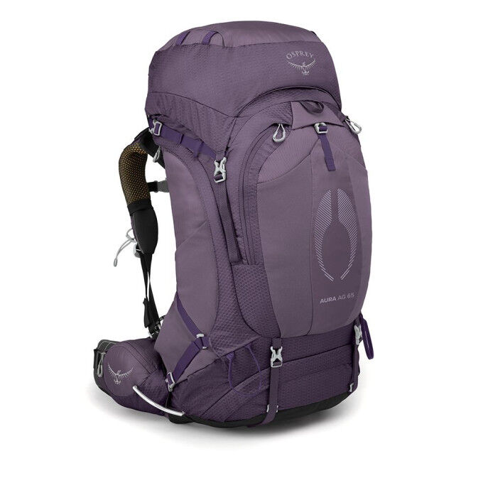 Osprey AURA AG 65 Enchantment Purple Backpack