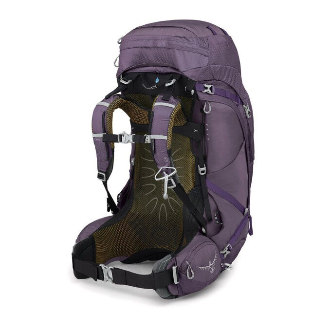 Mochila Osprey AURA AG 65 Enchantment Purple