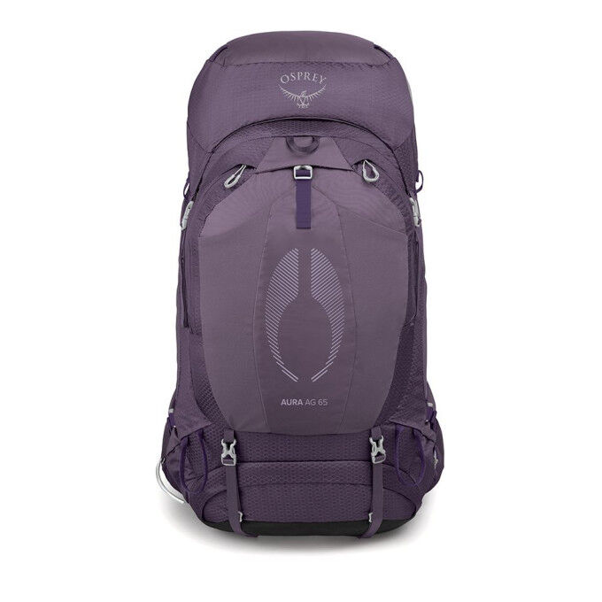 Osprey AURA AG 65 Enchantment Purple Backpack Osprey AURA AG 65 Enchantment Purple Backpack