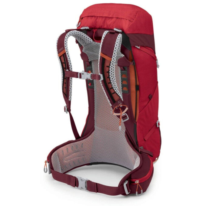 Osprey STRATOS 26 Backpack Poinsettia Red Osprey STRATOS 26 Backpack Poinsettia Red
