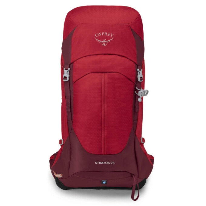 Osprey STRATOS 26 Backpack Poinsettia Red Osprey STRATOS 26 Backpack Poinsettia Red