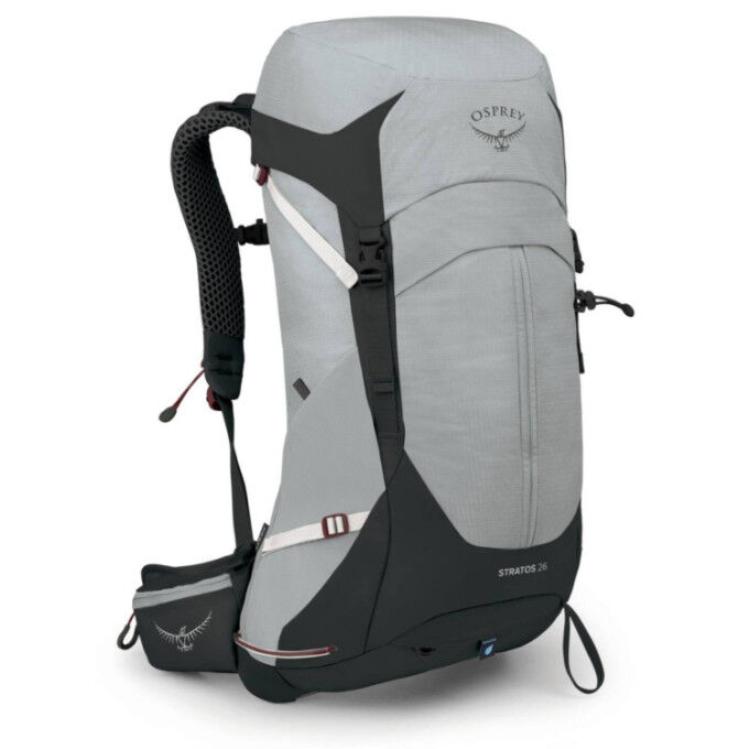 Osprey STRATOS 26 Smoke Grey Backpack Osprey STRATOS 26 Smoke Grey Backpack