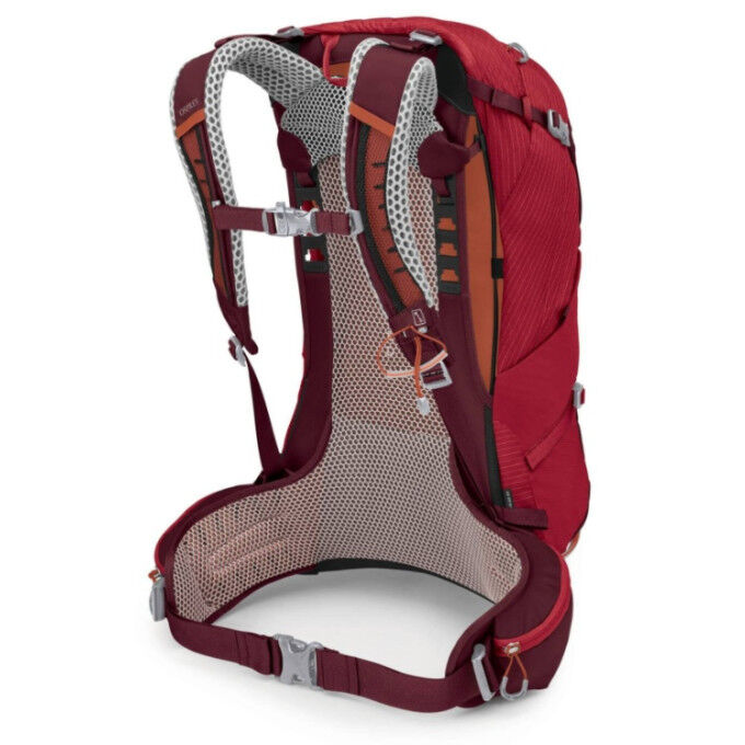 Osprey STRATOS 24 Backpack Poinsettia Red Osprey STRATOS 24 Backpack Poinsettia Red