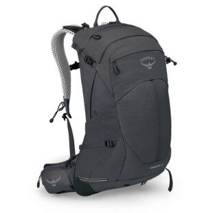 Osprey STRATOS 24 Tunnel Vision Grey Backpack