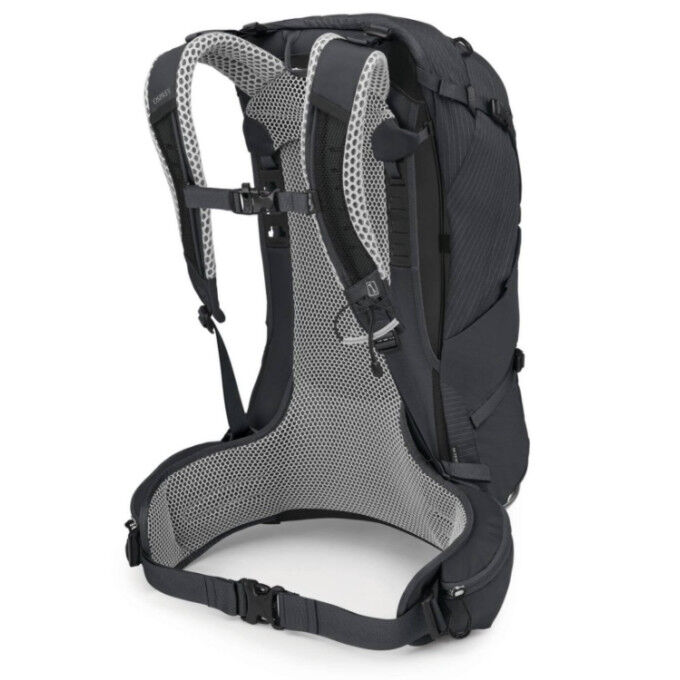 Osprey STRATOS 24 Tunnel Vision Grey Backpack
