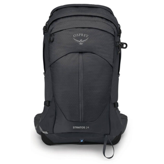 Sac à dos Osprey STRATOS 24 Tunnel Vision Grey