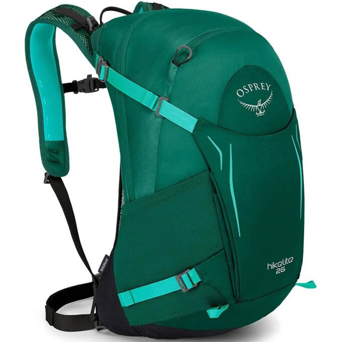 Osprey HIKELITE 26 Backpack Aloe Green Osprey HIKELITE 26 Backpack Aloe Green