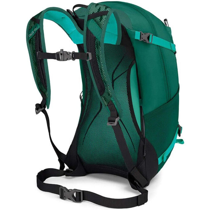 Sac à dos Osprey HIKELITE 26 Aloe Green