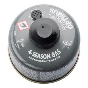 Optimus 4-season gas cartridge
