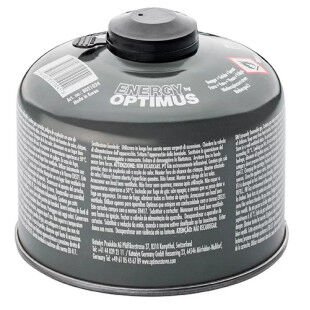 Cartucho de gas Optimus 4 seasons de 230 g