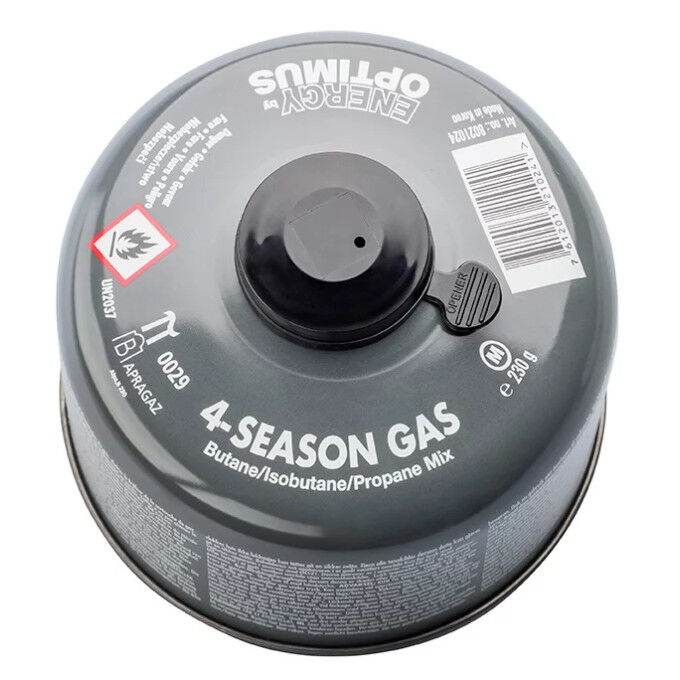 Cartouche de gaz Optimus 4 saisons
