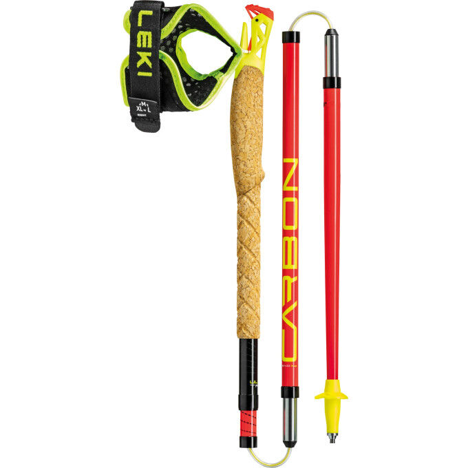 Leki ULTRATRAIL FX ONE poles Leki ULTRATRAIL FX ONE poles