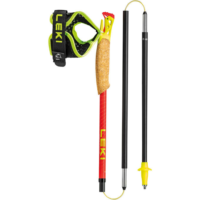Bastones Leki ULTRATRAIL FX ONE SUPERLITE