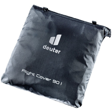 Couvre-sac Deuter FLIGHT COVER 90 Black