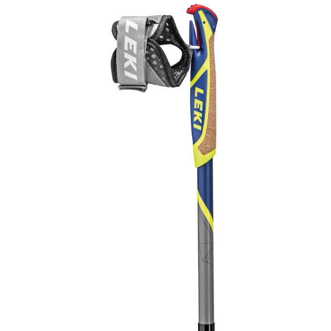 Bâtons Leki MICRO FLASH CARBON