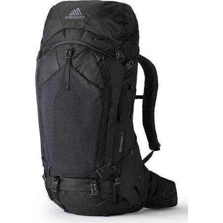 Sac à dos Gregory BALTORO 75 Obsidian Black