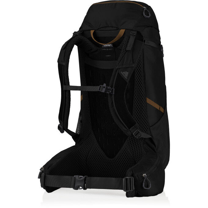 Gregory STOUT 45 Buckhorn Black backpack