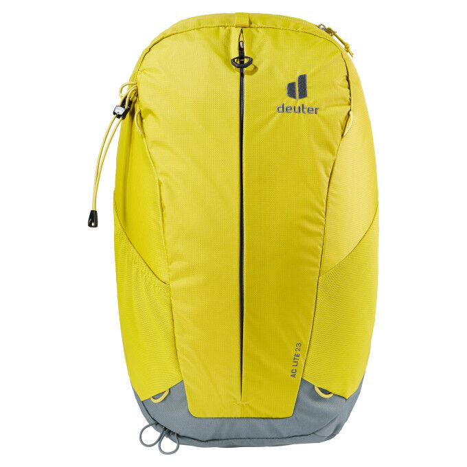 Backpack Deuter AC LITE 23 Greencurry-teal Backpack Deuter AC LITE 23 Greencurry-teal