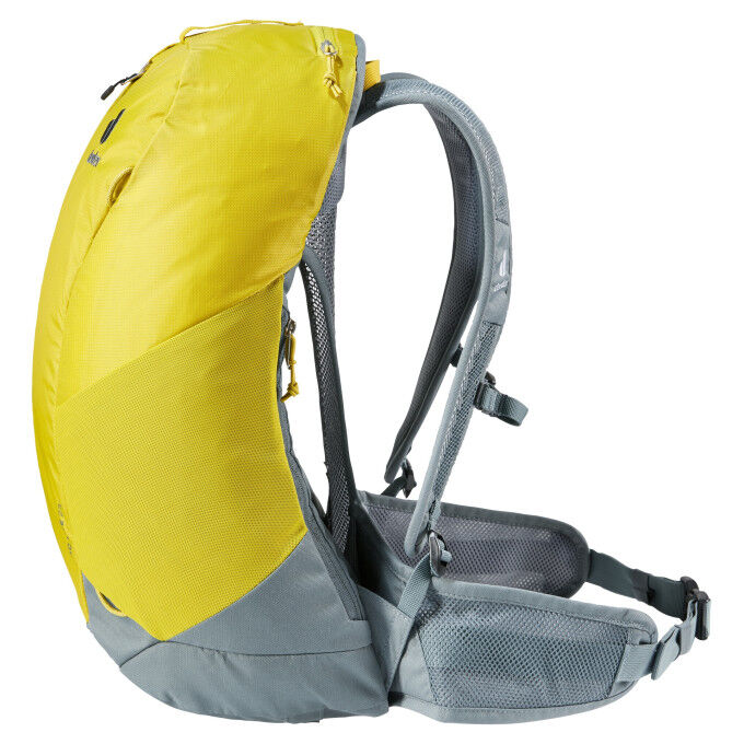 Backpack Deuter AC LITE 23 Greencurry-teal Backpack Deuter AC LITE 23 Greencurry-teal