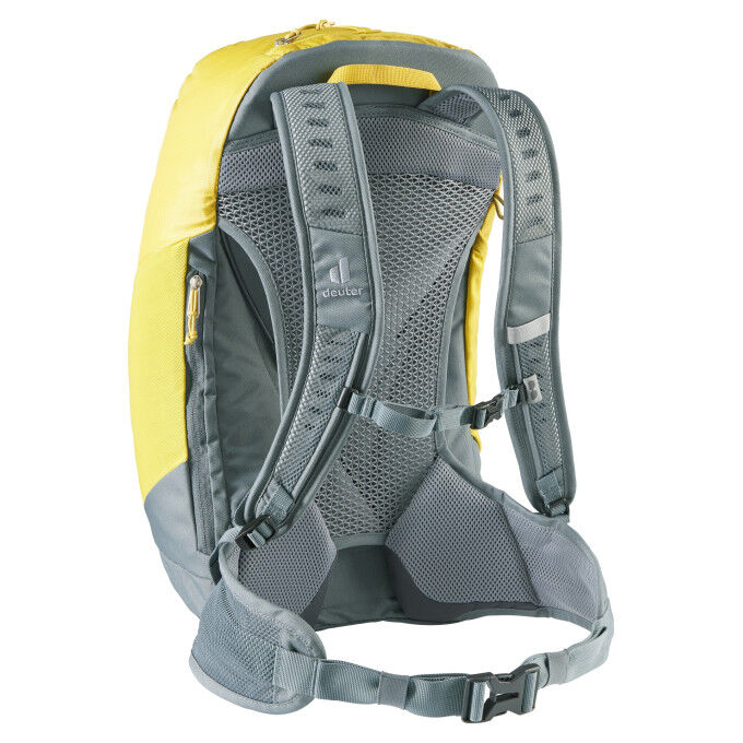 Backpack Deuter AC LITE 23 Greencurry-teal Backpack Deuter AC LITE 23 Greencurry-teal
