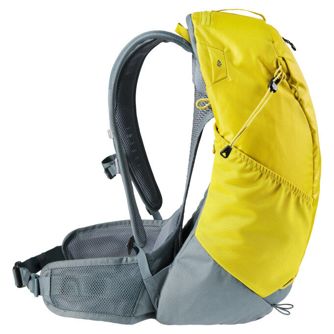 Backpack Deuter AC LITE 23 Greencurry-teal Backpack Deuter AC LITE 23 Greencurry-teal