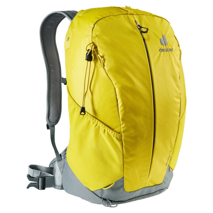 Backpack Deuter AC LITE 23 Greencurry-teal Backpack Deuter AC LITE 23 Greencurry-teal