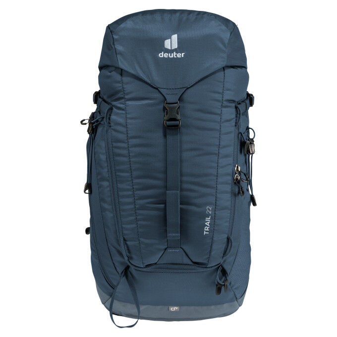 Deuter TRAIL 22 Backpack Navy-shale Deuter TRAIL 22 Backpack Navy-shale