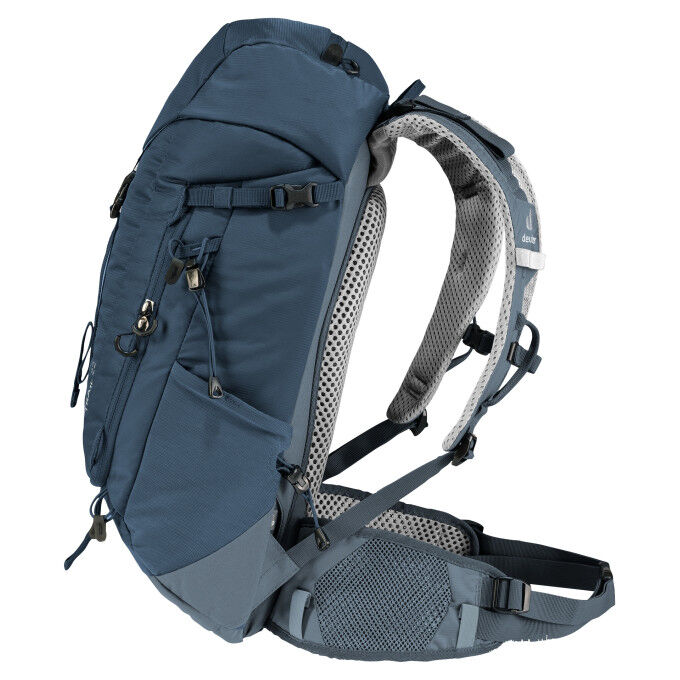 Deuter TRAIL 22 Backpack Navy-shale Deuter TRAIL 22 Backpack Navy-shale