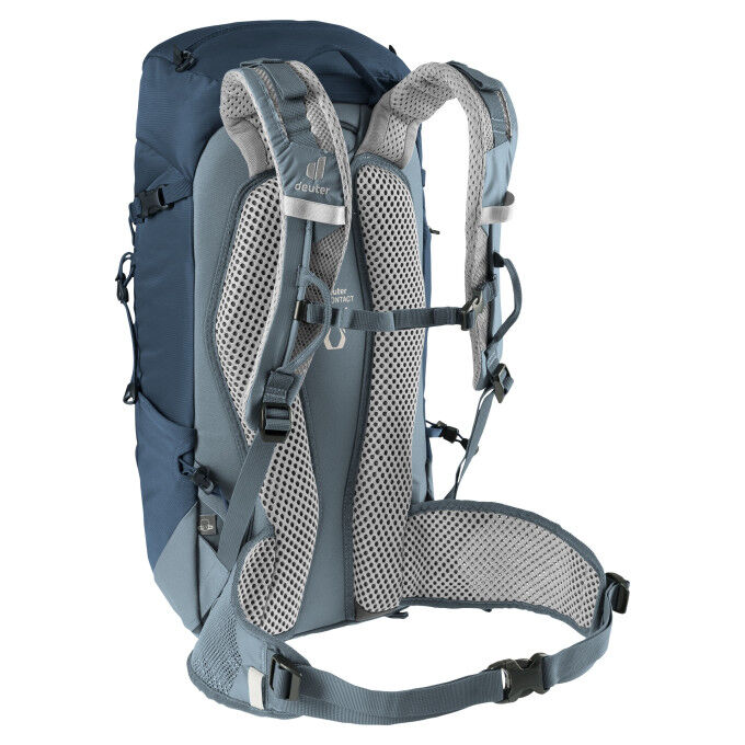 Deuter TRAIL 22 Backpack Navy-shale Deuter TRAIL 22 Backpack Navy-shale