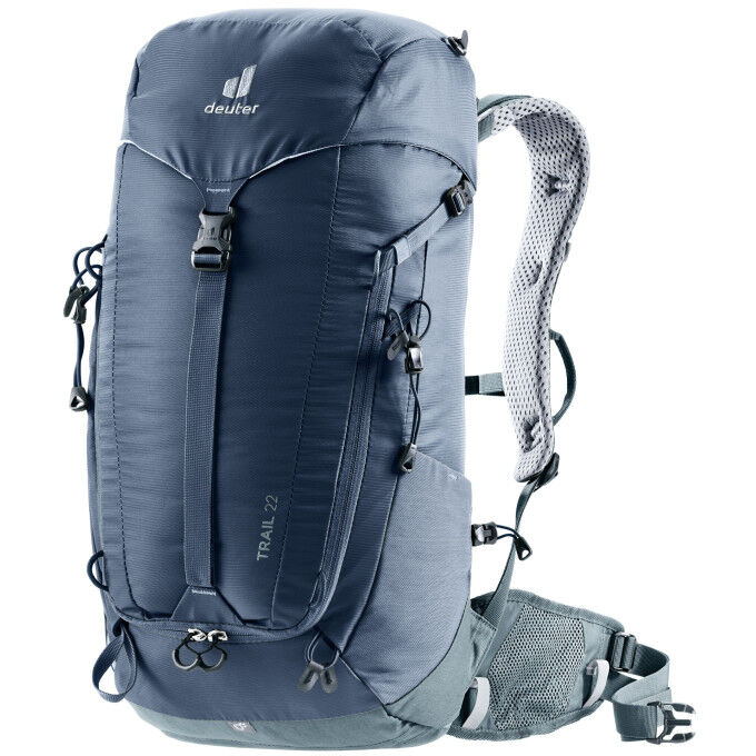 Deuter TRAIL 22 Backpack Navy-shale Deuter TRAIL 22 Backpack Navy-shale