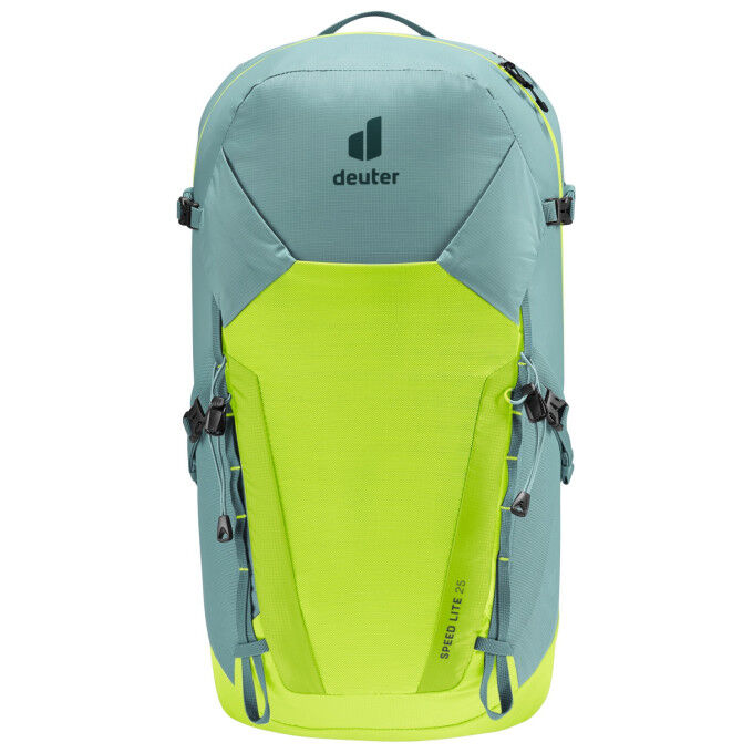 Sac à dos Deuter SPEED LITE 25 Jade-citrus