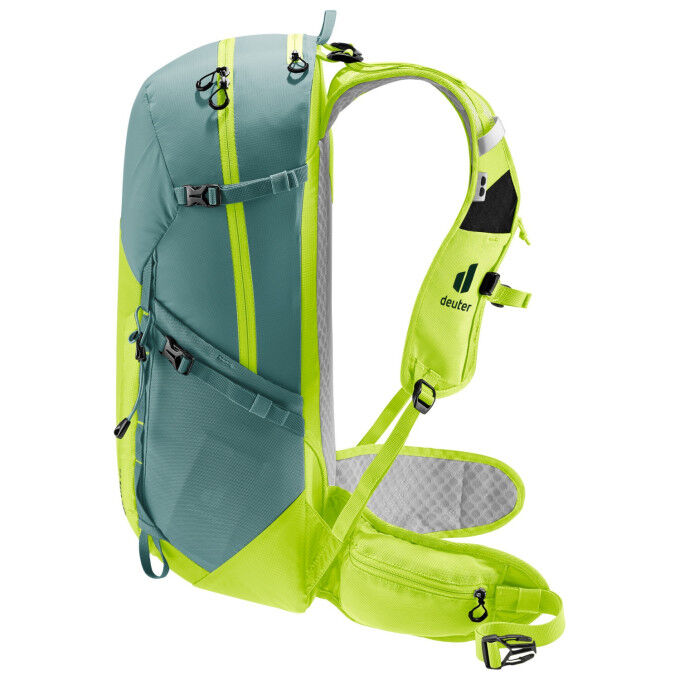 Backpack Deuter SPEED LITE 25 Jade-citrus Backpack Deuter SPEED LITE 25 Jade-citrus
