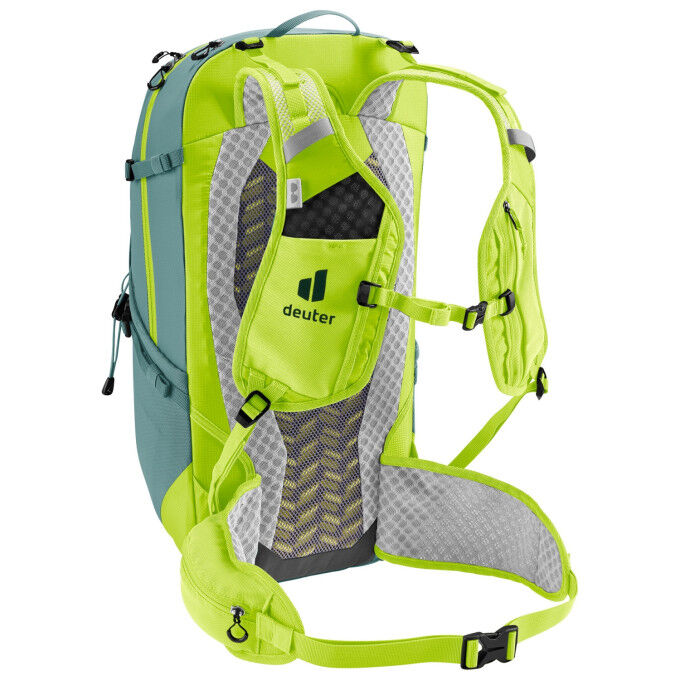 Sac à dos Deuter SPEED LITE 25 Jade-citrus