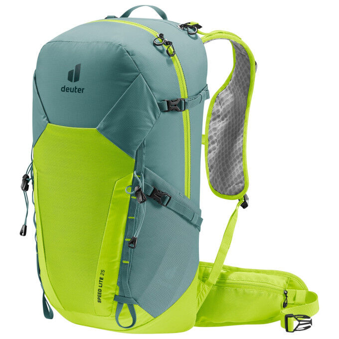 Backpack Deuter SPEED LITE 25 Jade-citrus Backpack Deuter SPEED LITE 25 Jade-citrus