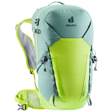 Sac à dos Deuter SPEED LITE 25 Jade-citrus