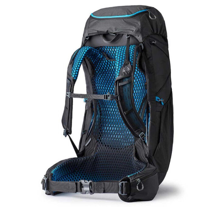 Gregory FOCAL 58 Ozone Black backpack Gregory FOCAL 58 Ozone Black backpack