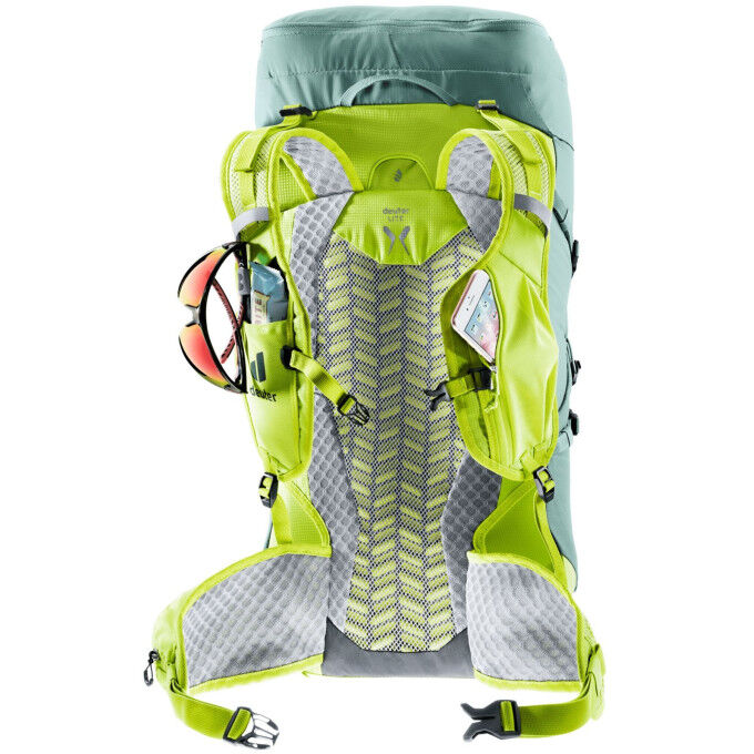 Sac à dos Deuter SPEED LITE 30 Jade-citrus