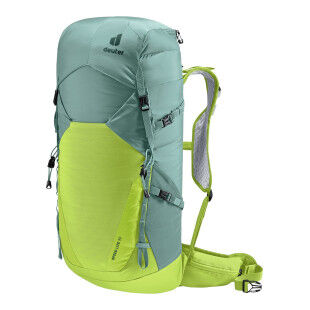 Backpack Deuter SPEED LITE 30 Jade-citrus