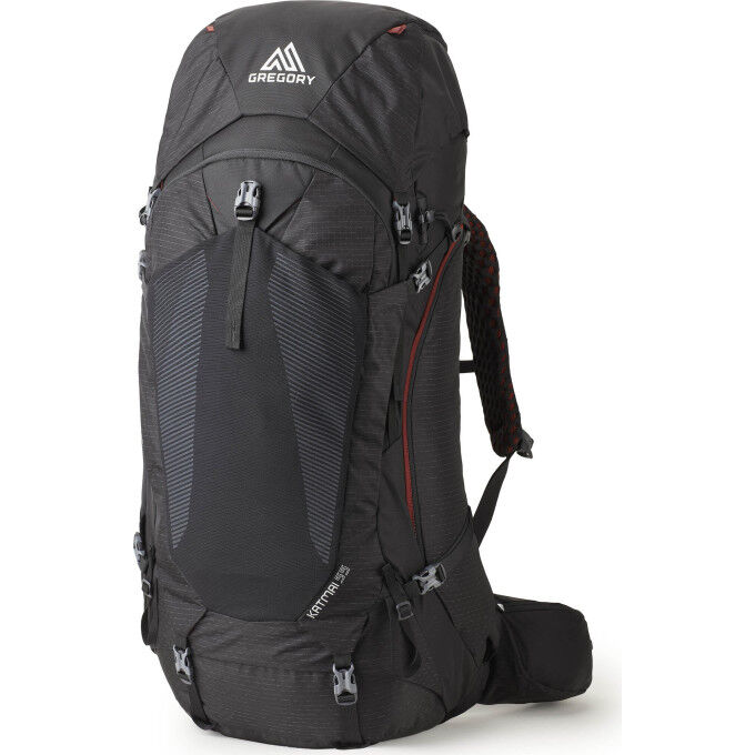 Gregory KATMAI 55 Volcanic Black backpack