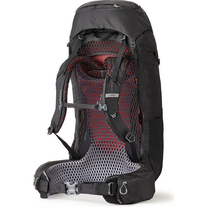 Gregory KATMAI 55 Volcanic Black backpack Gregory KATMAI 55 Volcanic Black backpack