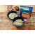 Trek'n eat freeze-dried meal Creamy chicken, vegetables and rice PS1000+
