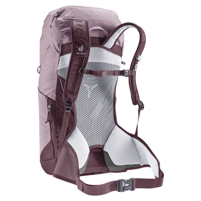 Backpack Deuter AC LITE 22 SL Grape-aubergine