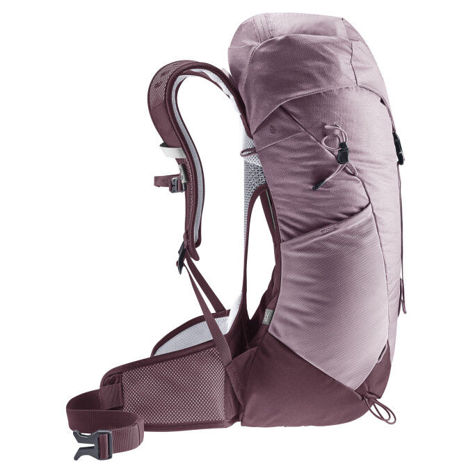 Backpack Deuter AC LITE 22 SL Grape-aubergine
