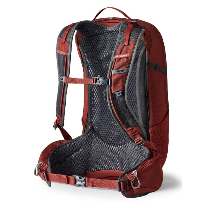 Backpack Gregory CITRO 24 Brick Red Backpack Gregory CITRO 24 Brick Red