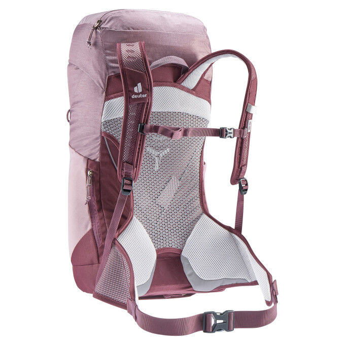 Backpack Deuter AC LITE 28 SL Grape-aubergine Backpack Deuter AC LITE 28 SL Grape-aubergine