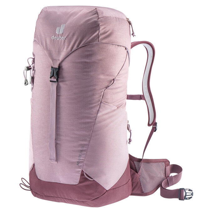 Backpack Deuter AC LITE 28 SL Grape-aubergine Backpack Deuter AC LITE 28 SL Grape-aubergine