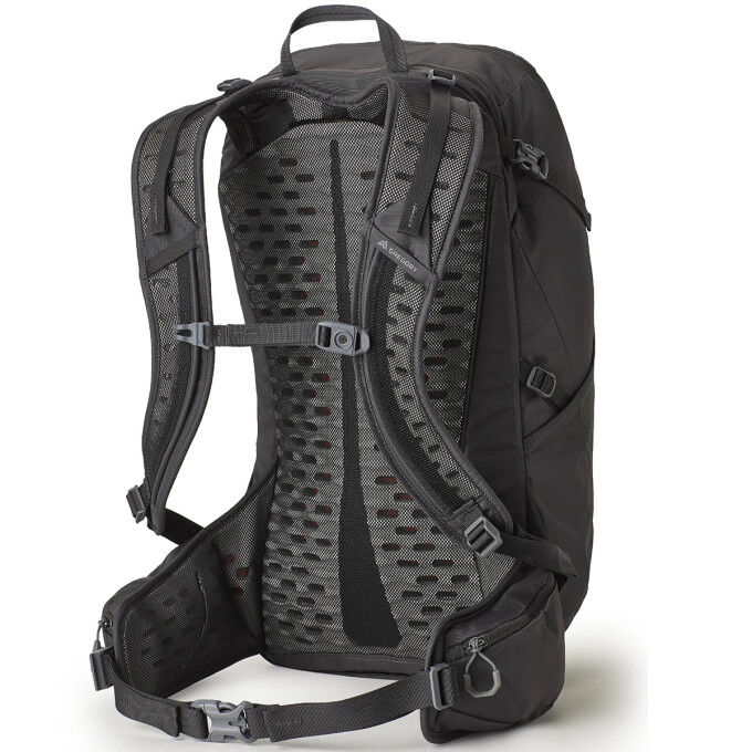 Gregory KIRO 28 Backpack Obsidian Black Gregory KIRO 28 Backpack Obsidian Black