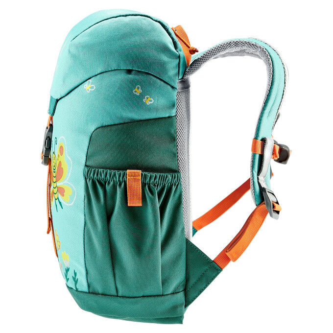 Deuter SCHMUSEBÄR Backpack Dustblue/Alpinegreen
