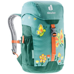 Sac à dos Deuter SCHMUSEBÄR Dustblue/Alpinegreen