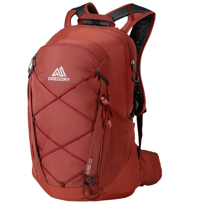 Backpack Gregory KIRO 22 Brick Red